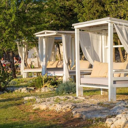 Badia Del Casale Bed & Breakfast Ugento Exterior photo