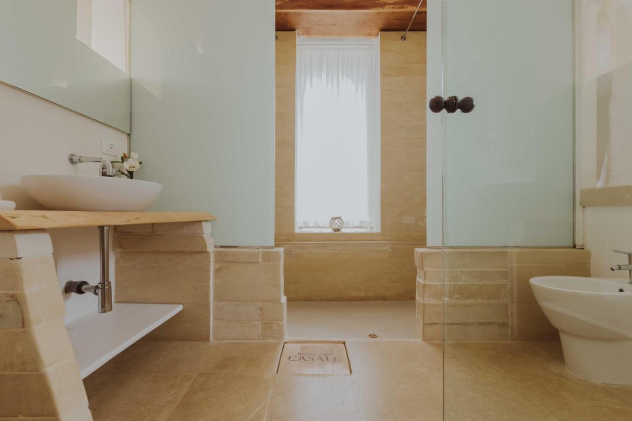 Badia Del Casale Bed & Breakfast Ugento Exterior photo