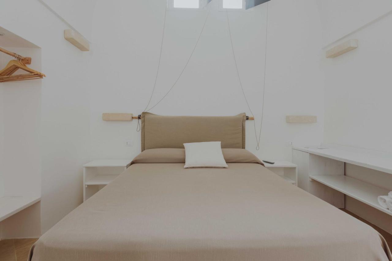 Badia Del Casale Bed & Breakfast Ugento Exterior photo