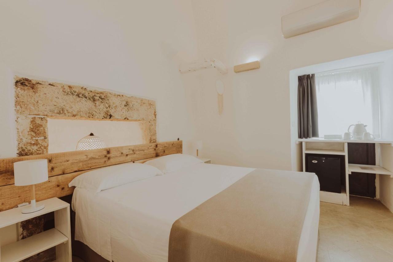 Badia Del Casale Bed & Breakfast Ugento Exterior photo
