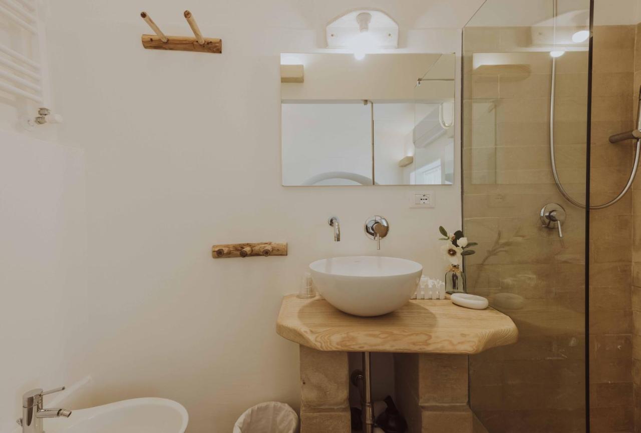 Badia Del Casale Bed & Breakfast Ugento Exterior photo