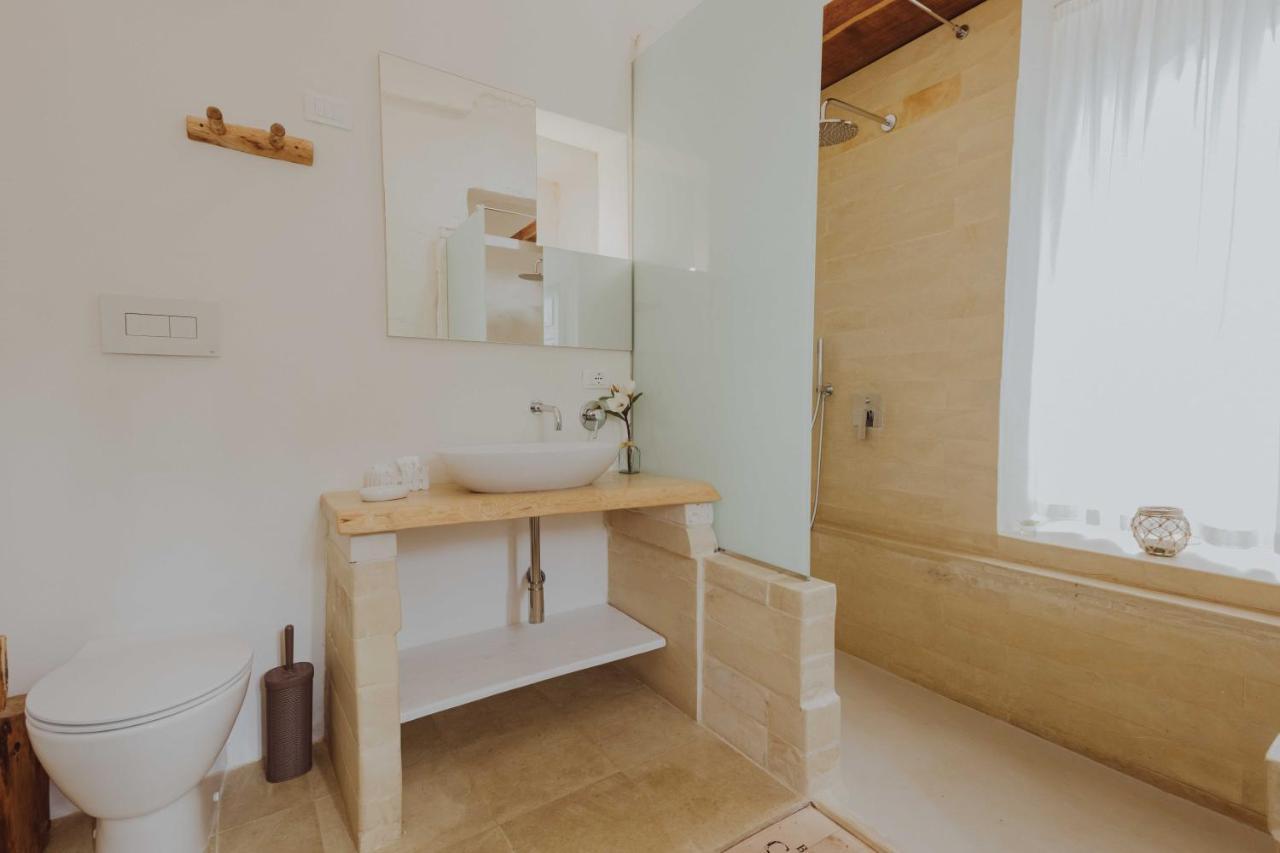 Badia Del Casale Bed & Breakfast Ugento Exterior photo