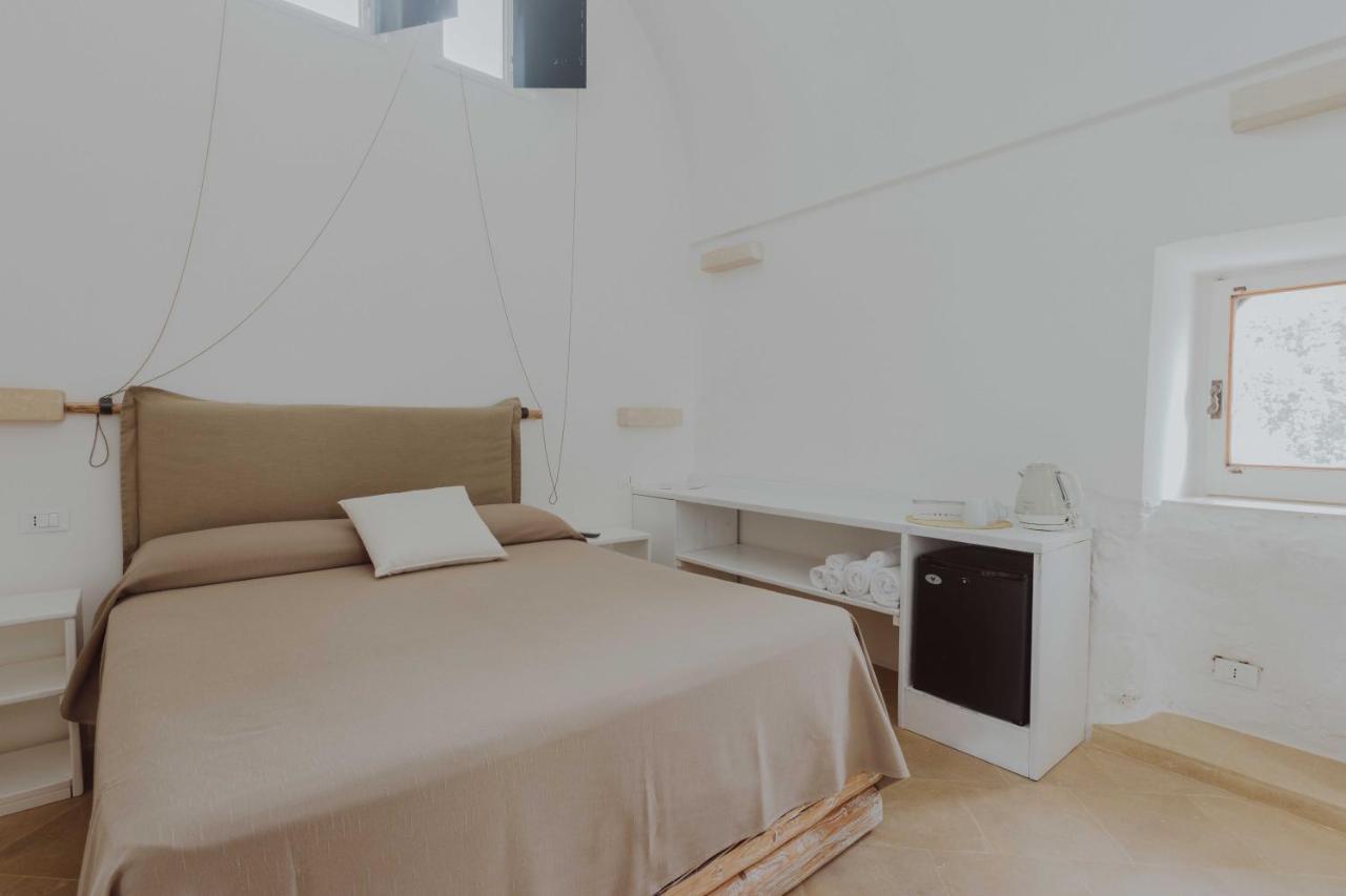 Badia Del Casale Bed & Breakfast Ugento Exterior photo