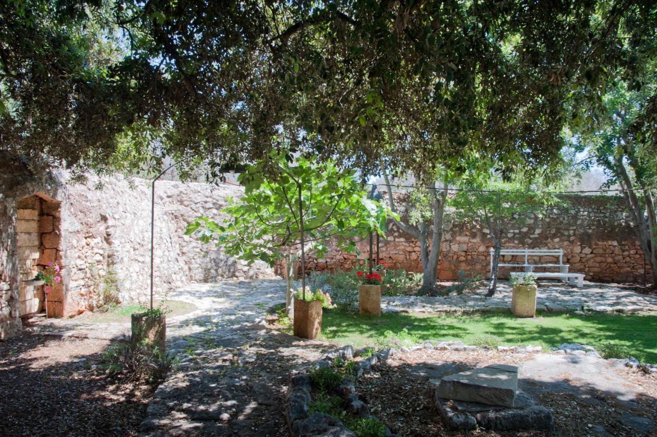 Badia Del Casale Bed & Breakfast Ugento Exterior photo