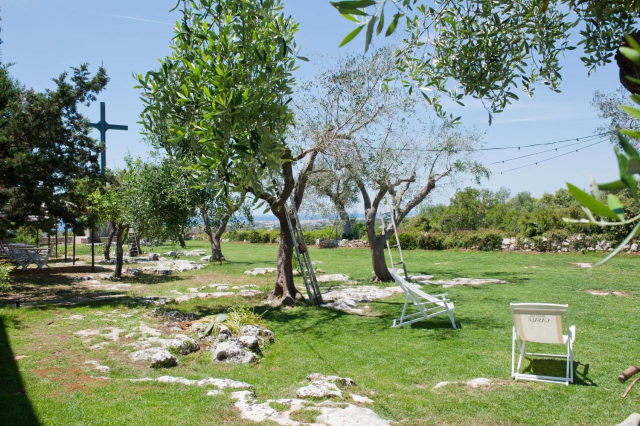 Badia Del Casale Bed & Breakfast Ugento Exterior photo