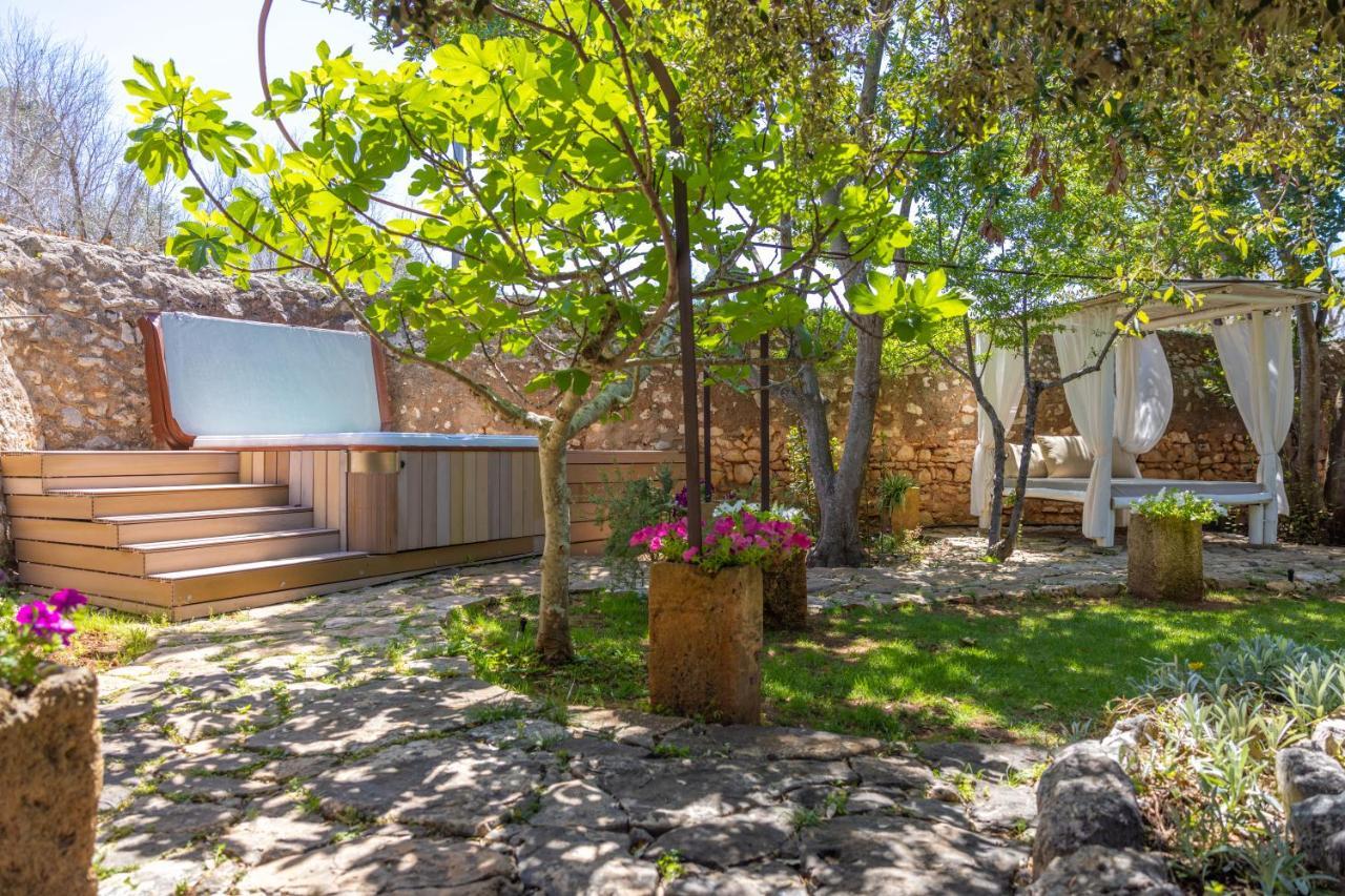 Badia Del Casale Bed & Breakfast Ugento Exterior photo