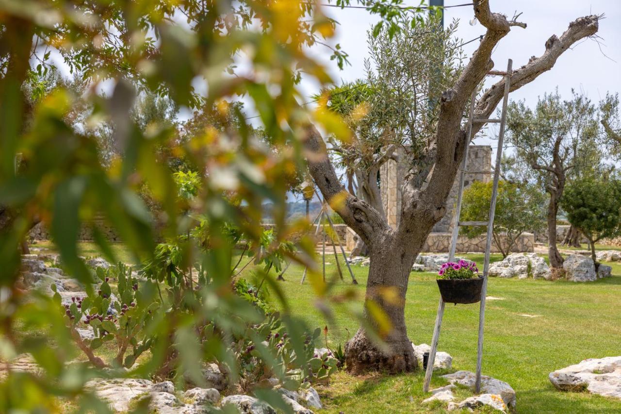 Badia Del Casale Bed & Breakfast Ugento Exterior photo