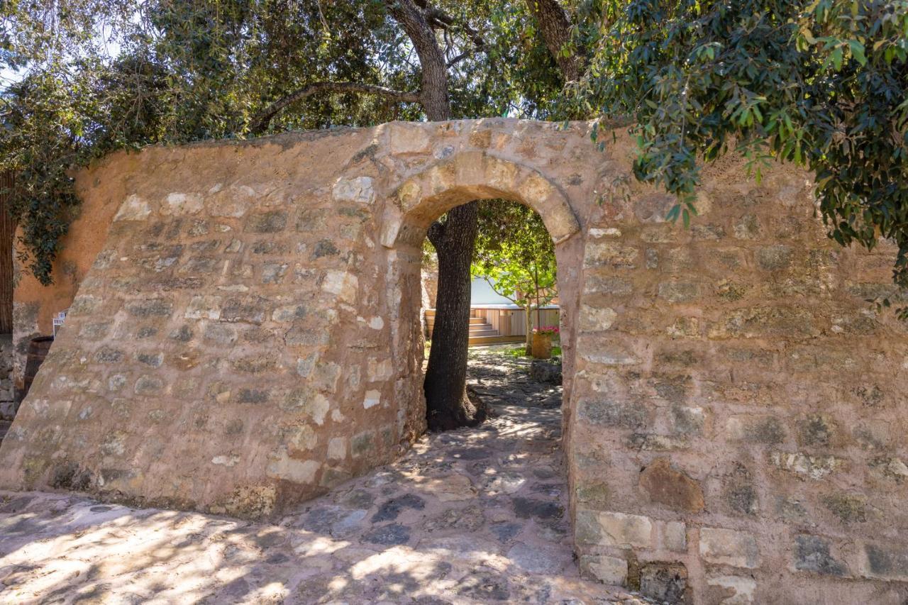 Badia Del Casale Bed & Breakfast Ugento Exterior photo