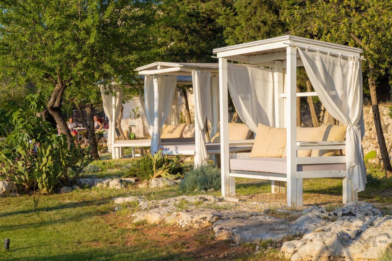 Badia Del Casale Bed & Breakfast Ugento Exterior photo