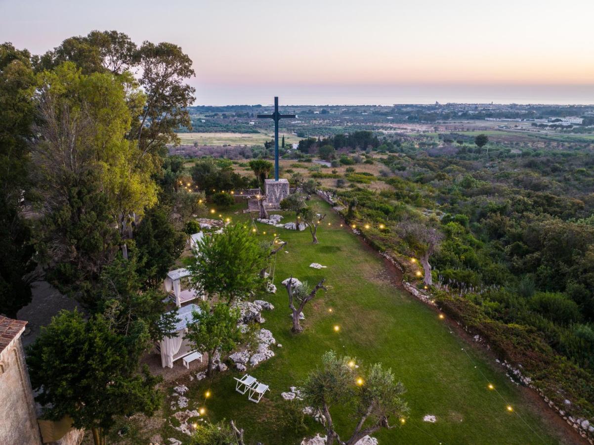 Badia Del Casale Bed & Breakfast Ugento Exterior photo