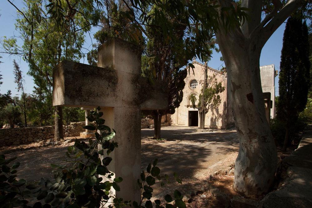 Badia Del Casale Bed & Breakfast Ugento Exterior photo