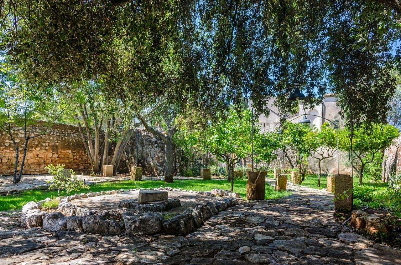 Badia Del Casale Bed & Breakfast Ugento Exterior photo