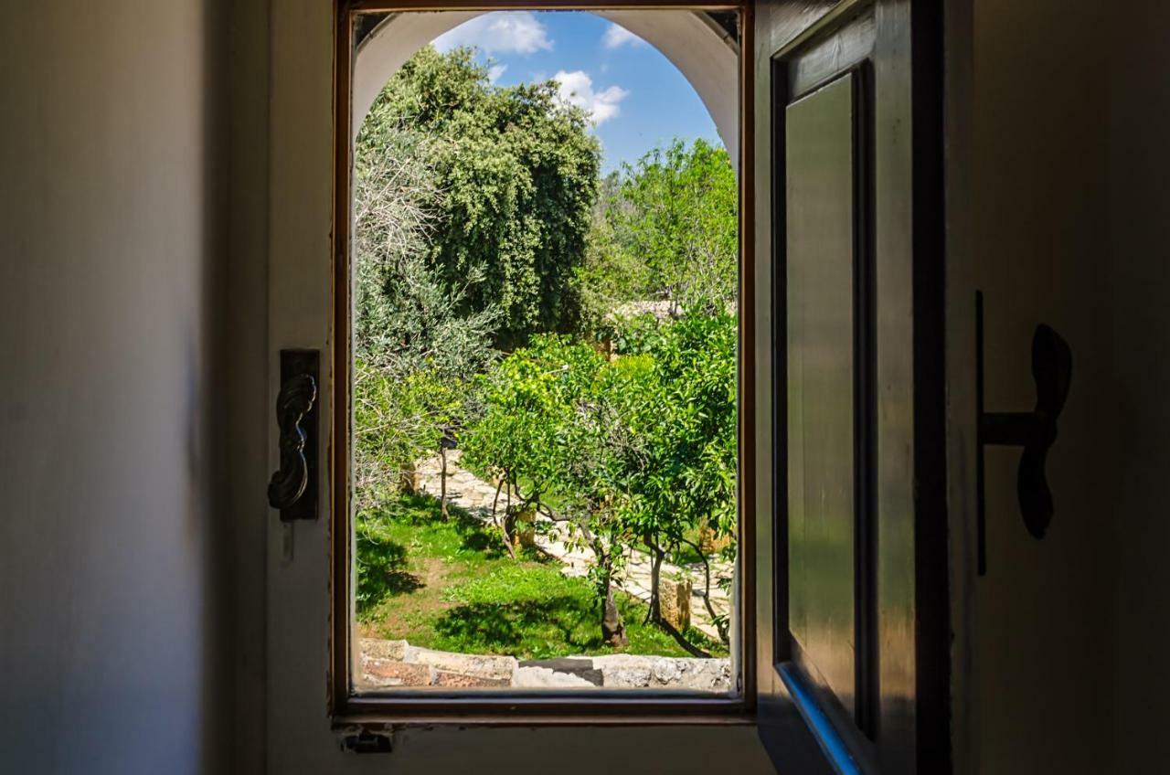 Badia Del Casale Bed & Breakfast Ugento Exterior photo