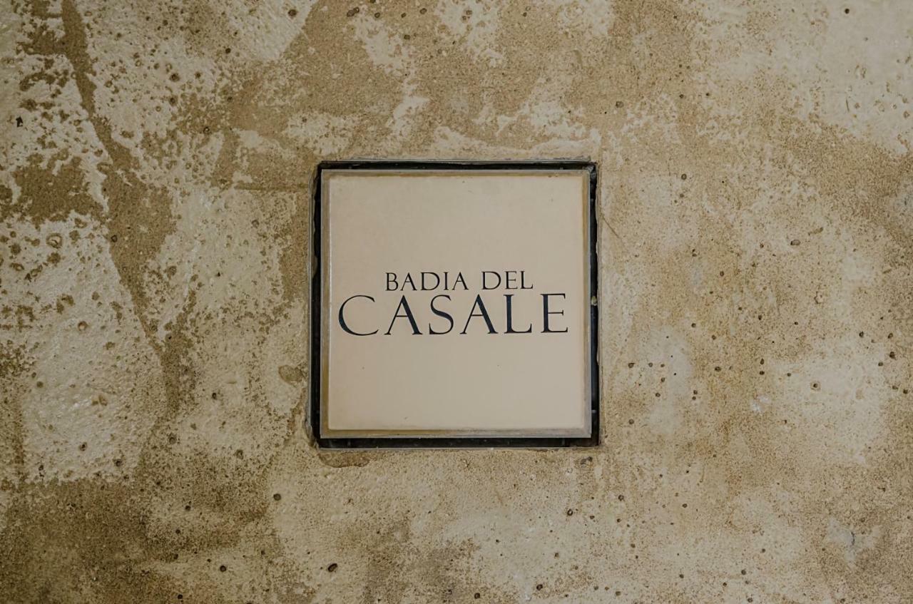 Badia Del Casale Bed & Breakfast Ugento Exterior photo
