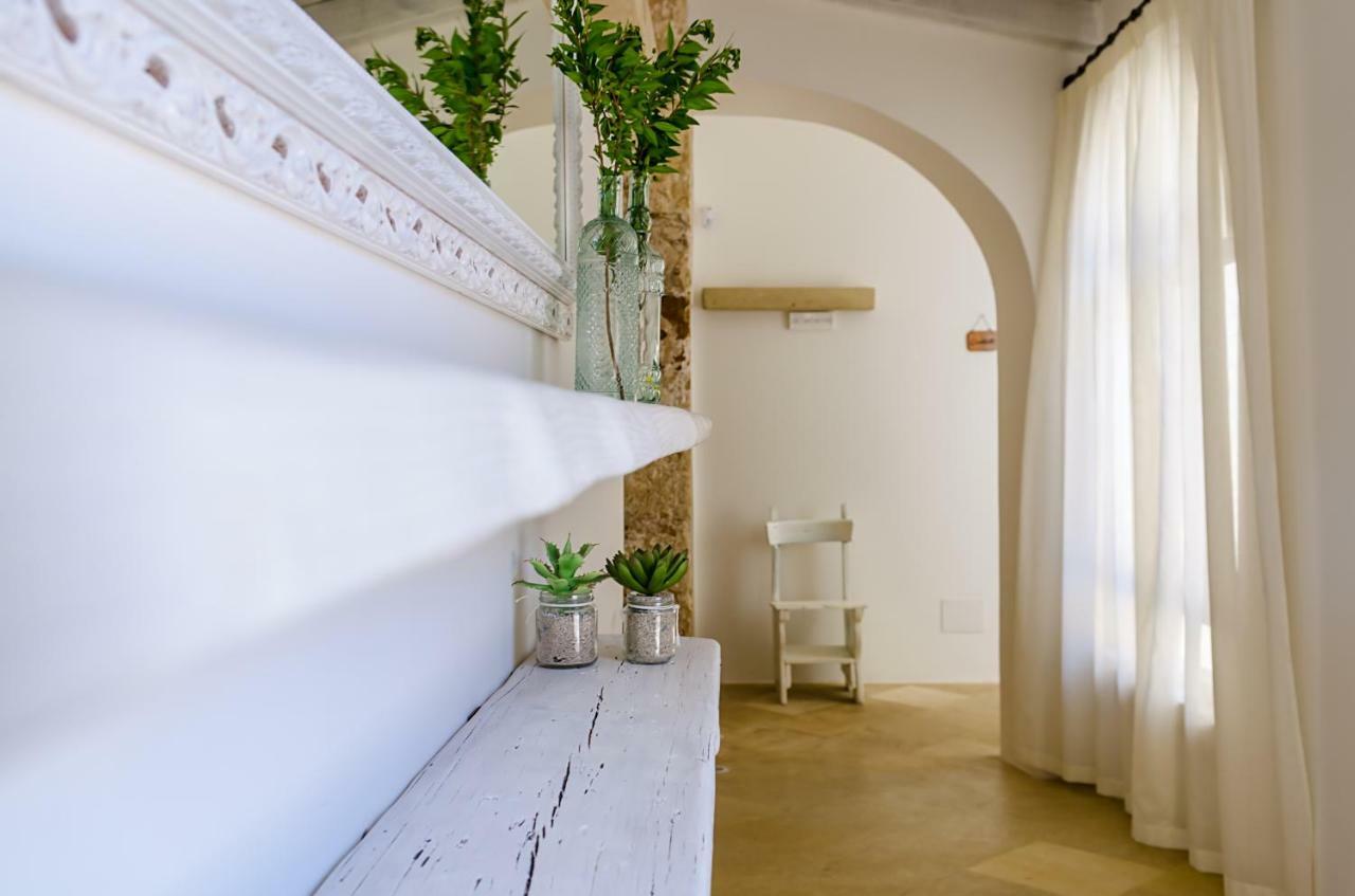 Badia Del Casale Bed & Breakfast Ugento Exterior photo