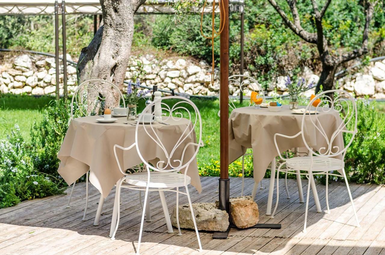 Badia Del Casale Bed & Breakfast Ugento Exterior photo